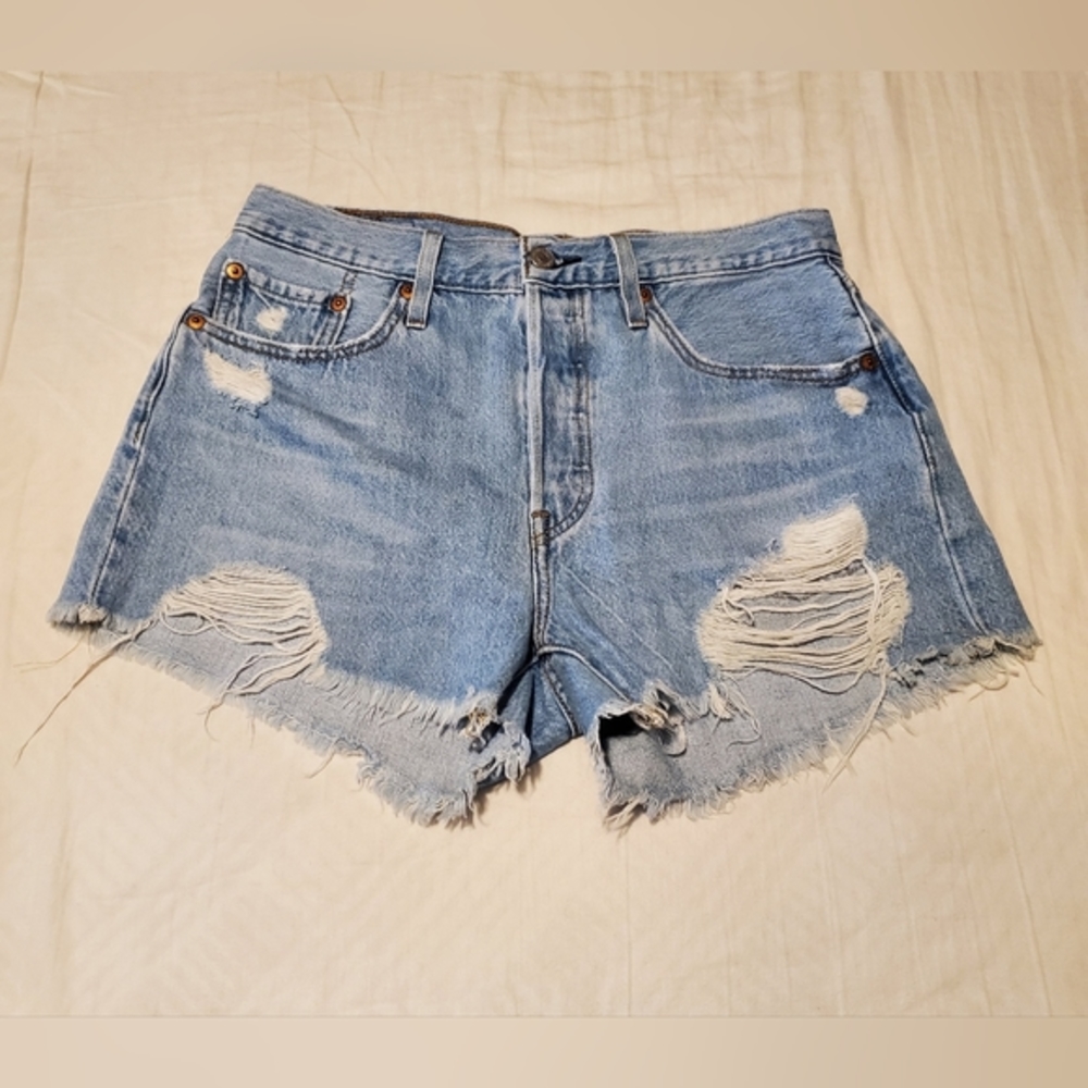 Women's Levi's 501 Jean Shorts